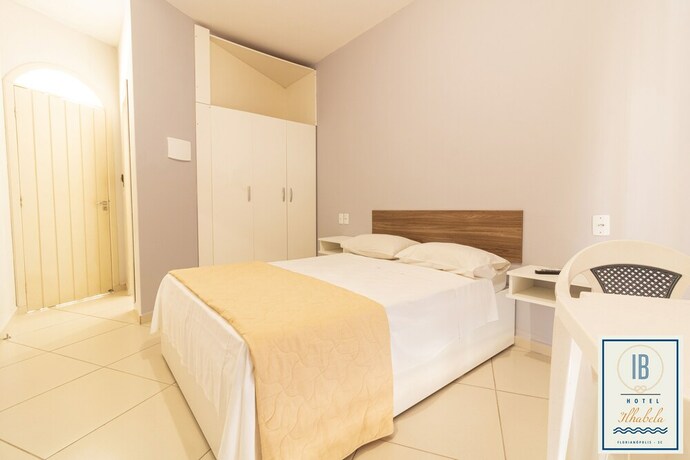 Imagen de la habitación del Hotel Residencial Ilha Bela. Foto 37