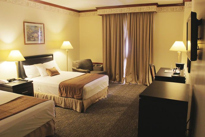 Imagen de la habitación del Hotel Residencial Inn Suites. Foto 4