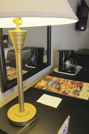 Imagen de la habitación del Hotel Residencial Inn Suites. Foto 6