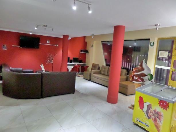 Imagen del bar/restaurante del Hotel Residencial JH. Foto 2