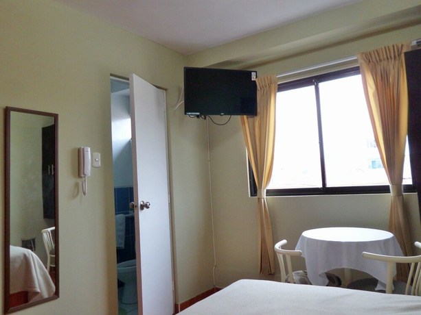 Imagen de la habitación del Hotel Residencial JH. Foto 3