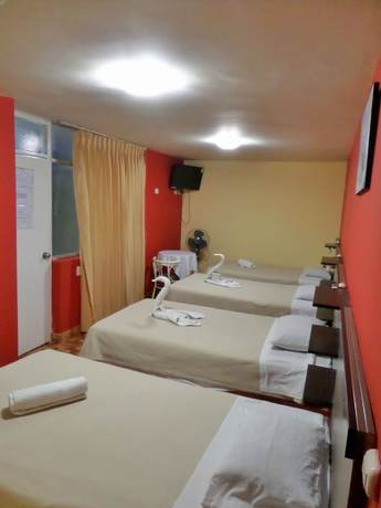 Imagen de la habitación del Hotel Residencial JH. Foto 4