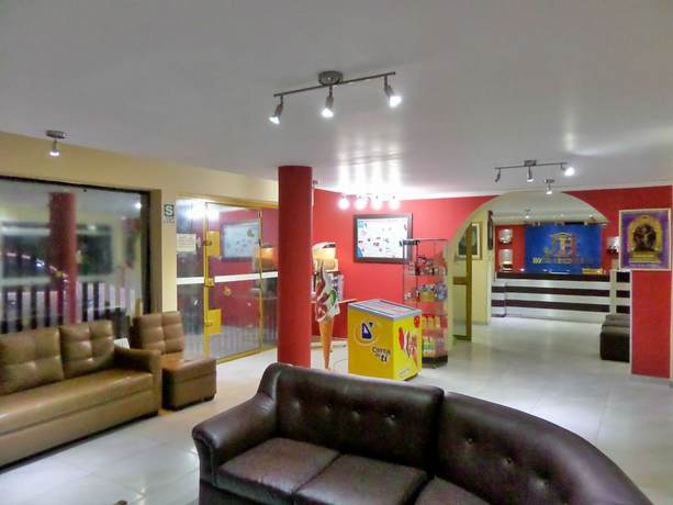 Imagen de los interiores del Hotel Residencial JH. Foto 20