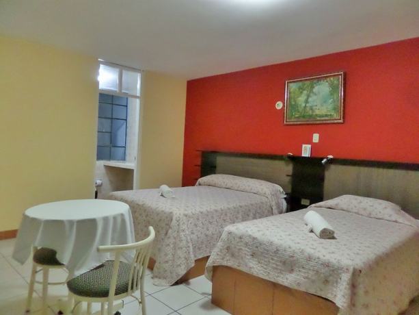 Imagen de la habitación del Hotel Residencial JH. Foto 9