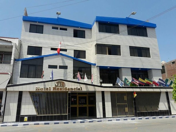 Imagen general del Hotel Residencial JH. Foto 1