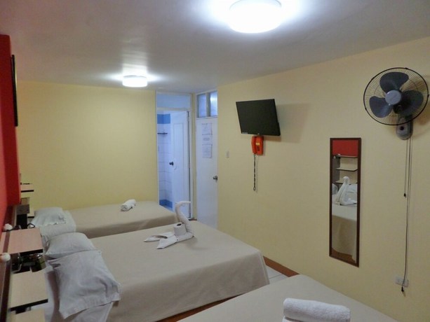 Imagen de la habitación del Hotel Residencial JH. Foto 16