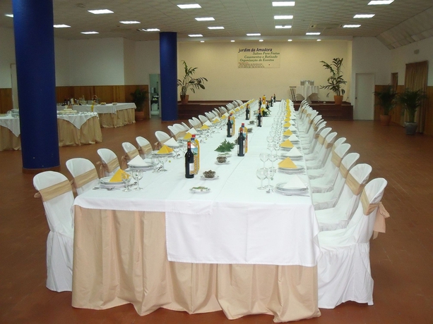 Imagen de los interiores del Hotel Residencial Jardim Da Amadora. Foto 9