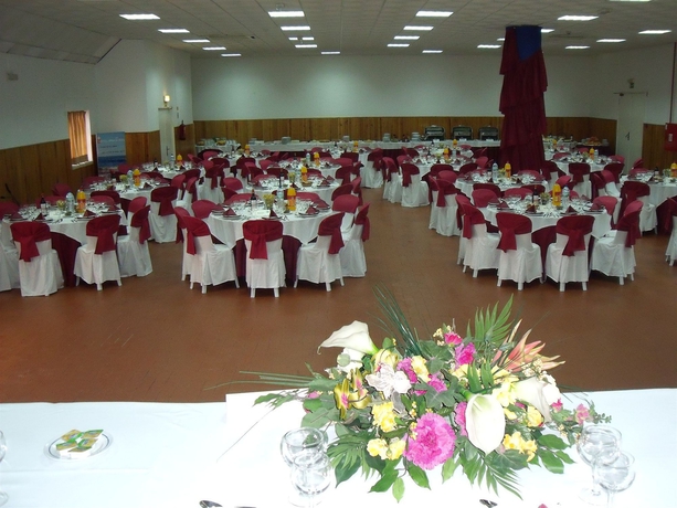 Imagen de los interiores del Hotel Residencial Jardim Da Amadora. Foto 11