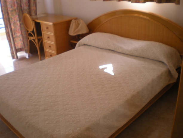 Imagen de la habitación del Hotel Residencial Jenny. Foto 7