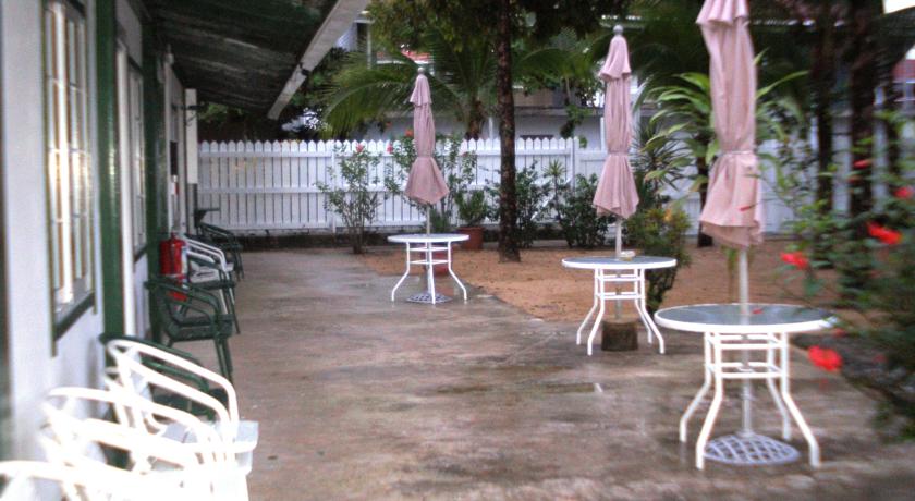 Imagen de los exteriores del Hotel Residencial La Terraza. Foto 6