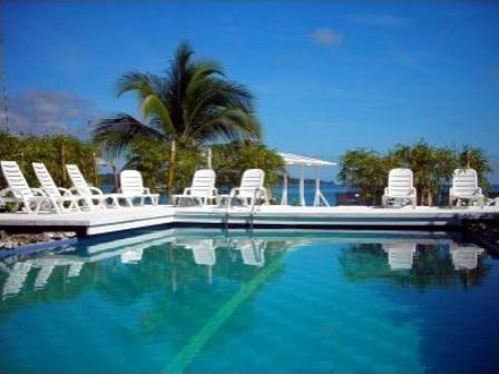 Imagen de la piscina del Hotel Residencial La Terraza. Foto 10