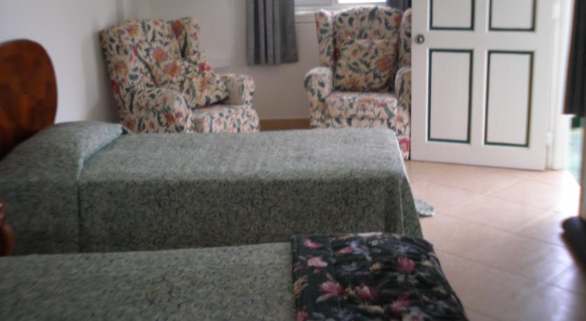 Imagen de la habitación del Hotel Residencial La Terraza. Foto 2