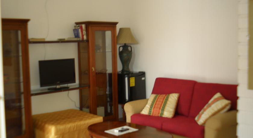 Imagen de los interiores del Hotel Residencial La Terraza. Foto 9