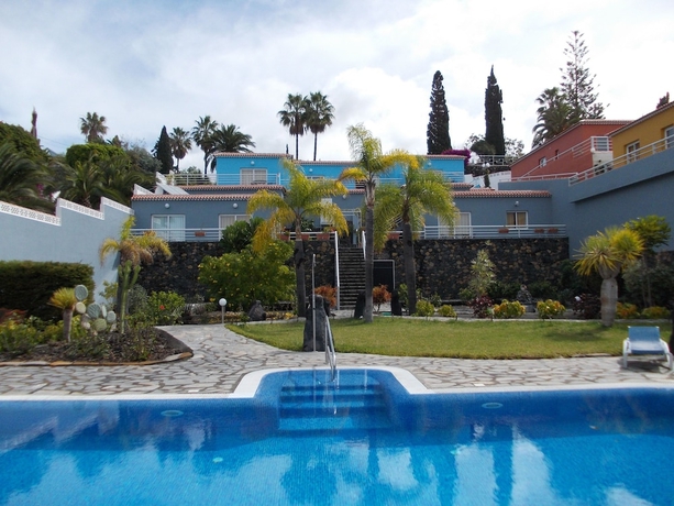 Imagen general del Hotel Residencial Las Norias. Foto 1