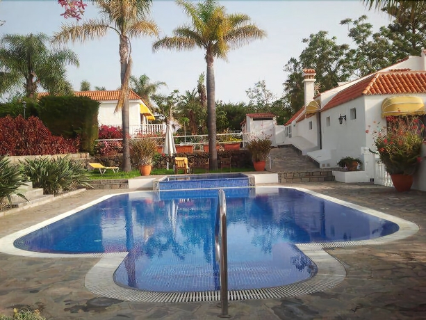 Imagen de los interiores del Hotel Residencial Las Norias. Foto 19