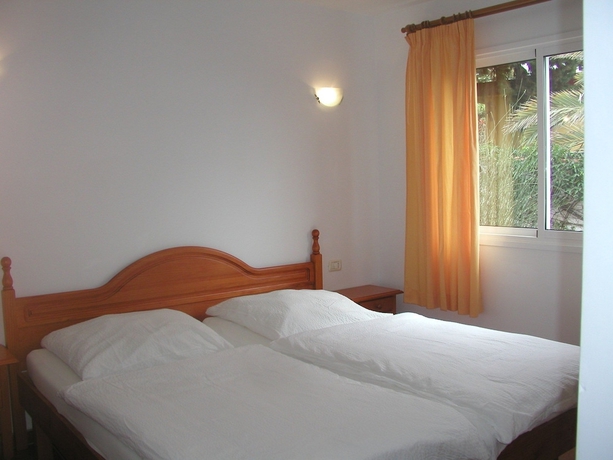 Imagen de la habitación del Hotel Residencial Las Norias. Foto 12