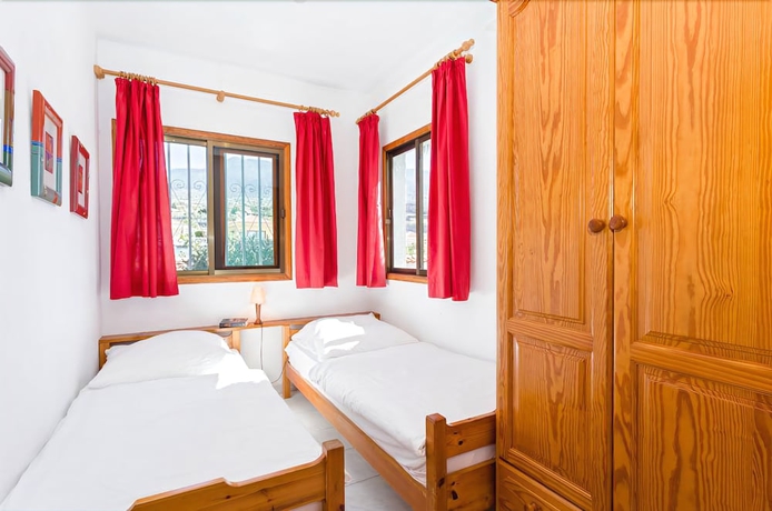 Imagen de la habitación del Hotel Residencial Las Norias. Foto 13