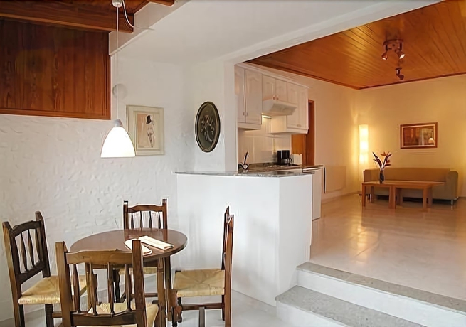 Imagen de la habitación del Hotel Residencial Las Norias. Foto 14