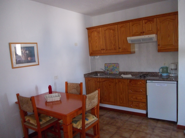 Imagen de la habitación del Hotel Residencial Las Norias. Foto 18