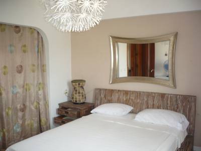 Imagen general del Hotel Residencial Las Palmeras, Boca Chica. Foto 3