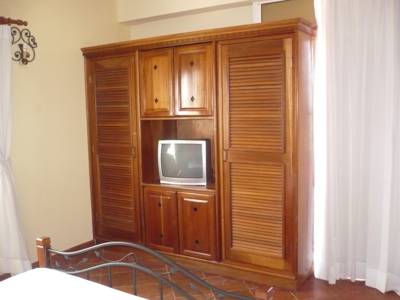 Imagen general del Hotel Residencial Las Palmeras, Boca Chica. Foto 4