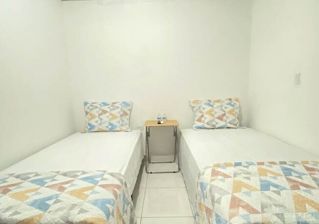 Imagen de la habitación del Hotel Residencial Lassonde Guest House. Foto 17