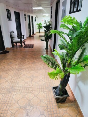 Imagen general del Hotel Residencial Lassonde Guest House. Foto 3