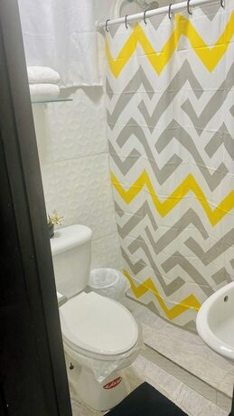 Imagen general del Hotel Residencial Lassonde Guest House. Foto 4