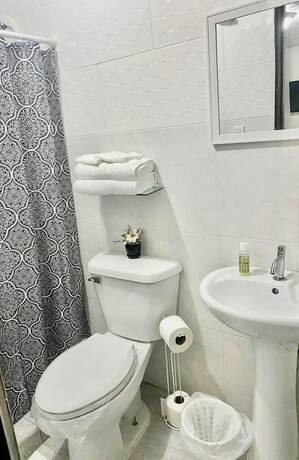Imagen general del Hotel Residencial Lassonde Guest House. Foto 5