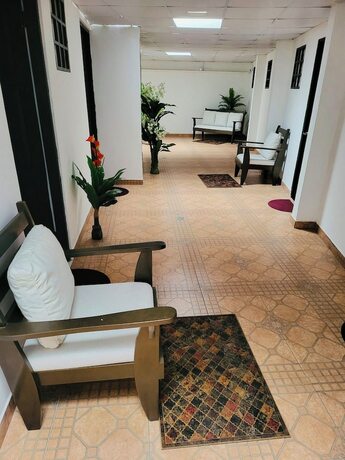 Imagen general del Hotel Residencial Lassonde Guest House. Foto 7