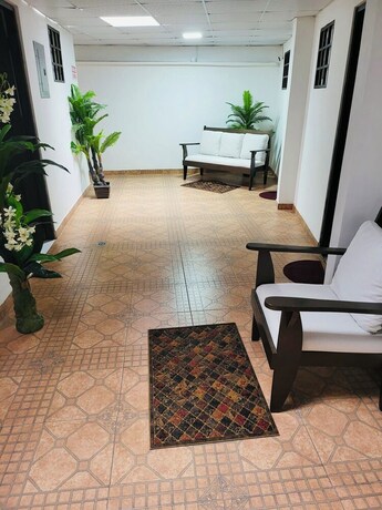 Imagen general del Hotel Residencial Lassonde Guest House. Foto 12