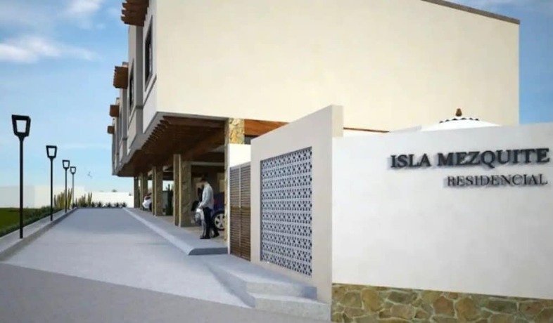 Imagen general del Hotel Residencial MR. Foto 1