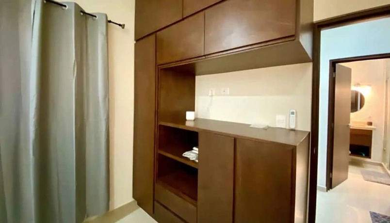 Imagen de la habitación del Hotel Residencial MR. Foto 9