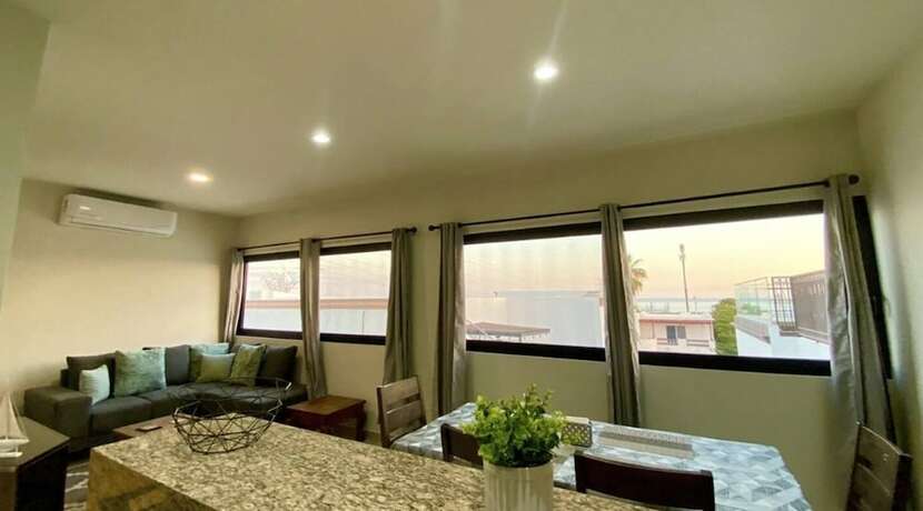 Imagen general del Hotel Residencial MR. Foto 3