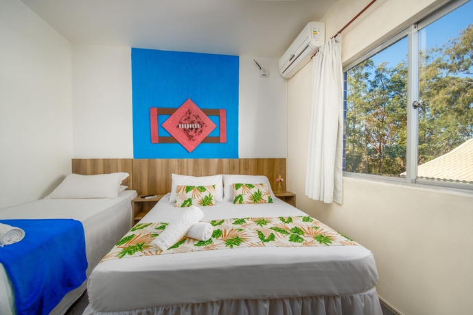 Imagen de la habitación del Hotel Residencial Mar E Mar. Foto 8