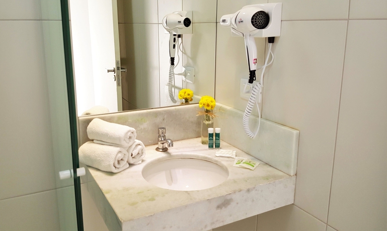 Imagen de la habitación del Hotel Residencial Mar E Mar. Foto 12