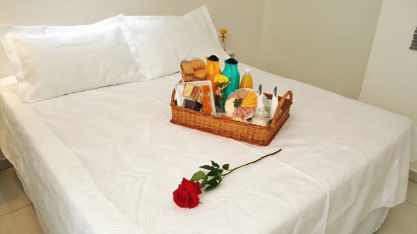 Imagen de la habitación del Hotel Residencial Mar E Mar. Foto 13