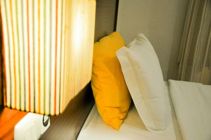 Imagen de la habitación del Hotel Residencial Mar e Sol. Foto 11