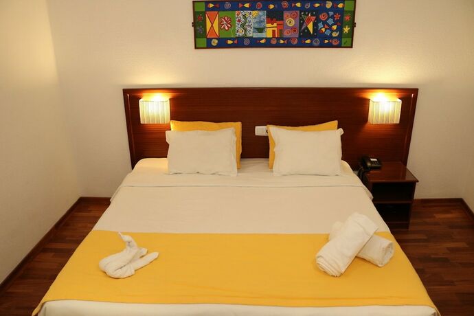 Imagen general del Hotel Residencial Mar e Sol. Foto 2