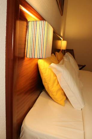 Imagen de la habitación del Hotel Residencial Mar e Sol. Foto 14
