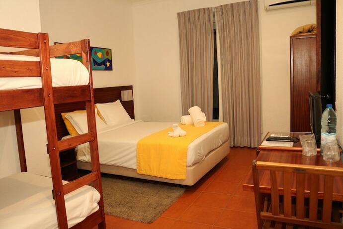 Imagen de la habitación del Hotel Residencial Mar e Sol. Foto 15