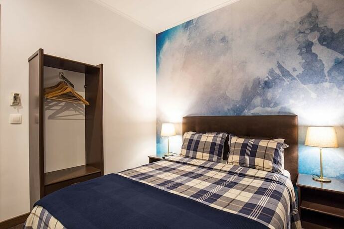 Imagen de la habitación del Hotel Residencial Mar e Sol. Foto 16
