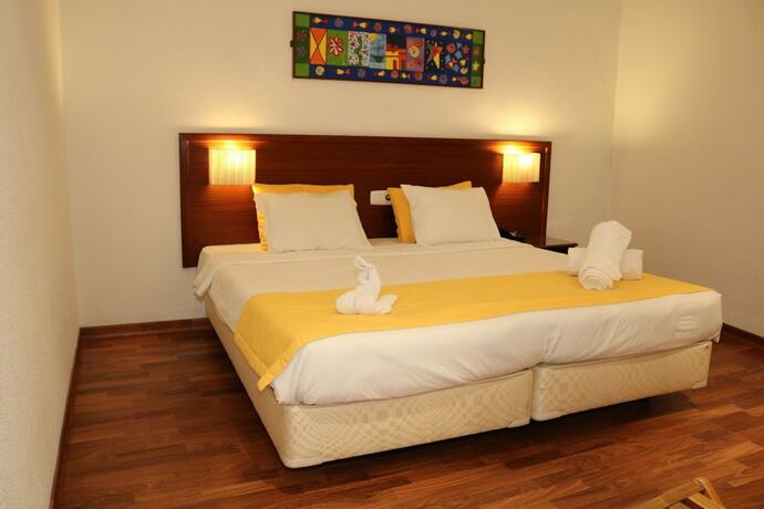 Imagen de la habitación del Hotel Residencial Mar e Sol. Foto 17