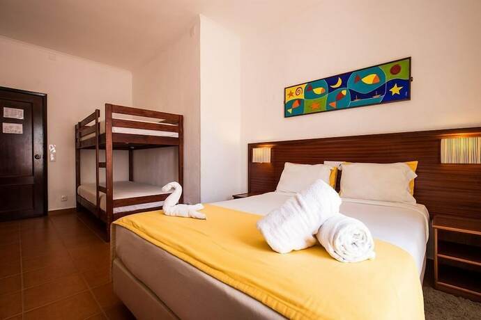 Imagen de la habitación del Hotel Residencial Mar e Sol. Foto 19