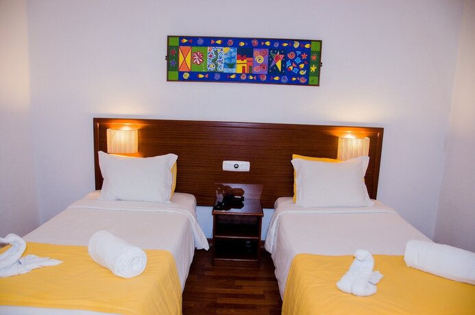 Imagen de la habitación del Hotel Residencial Mar e Sol. Foto 20