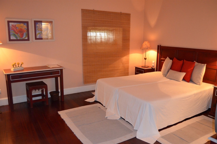 Imagen de la habitación del Hotel Residencial Mariazinha. Foto 3