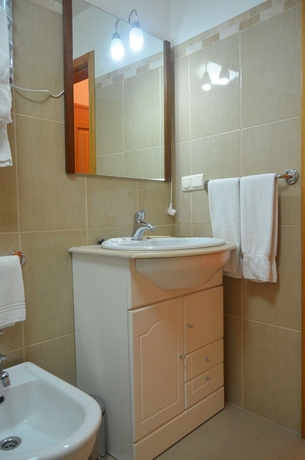 Imagen de la habitación del Hotel Residencial Mariazinha. Foto 4