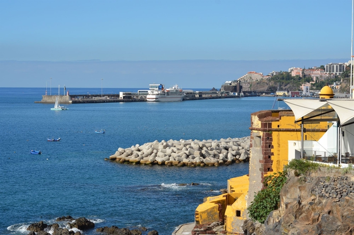 Imagen de los exteriores del Hotel Residencial Mariazinha. Foto 14