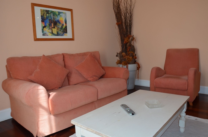 Imagen de los interiores del Hotel Residencial Mariazinha. Foto 16