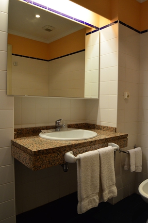 Imagen de la habitación del Hotel Residencial Mariazinha. Foto 13